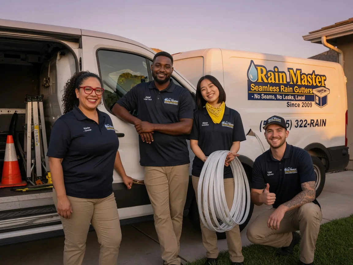 Gutter Installation company in Holden, WV